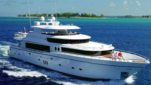 103' Johnson Yacht