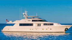 112' Westport Yacht