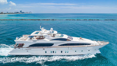 116' Azimut Yacht YCM