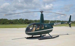 2009 Robinson R44 Clipper II