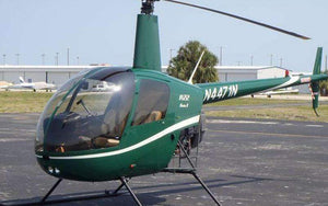 2011 Robinson R22 Beta II