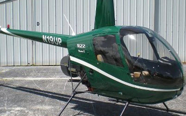 2012 Robinson R22 Beta II