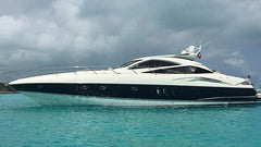 70' Sunseeker Yacht