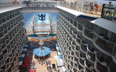 Allure of the seas