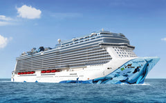 Norwegian Bliss