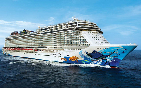 Norwegian Escape