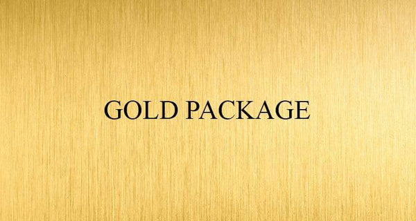 Gold Package