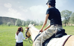 Horse Back Riding