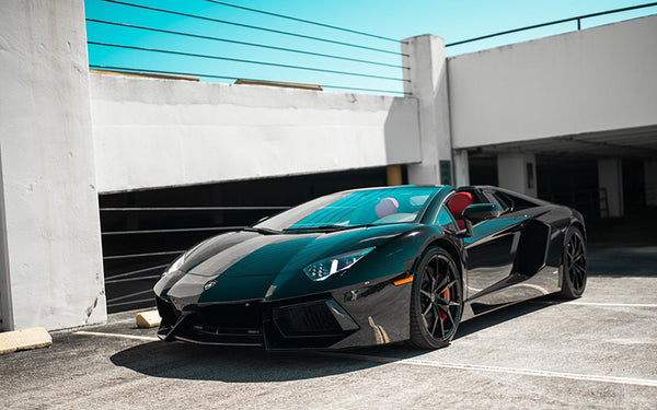 Lamborghini Aventador Roadster