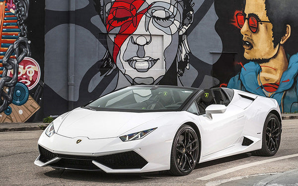 Lamborghini Huracan Spyder