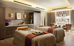 Mandarin Oriental's SPA