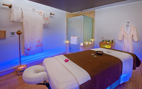 Mandarin Oriental's SPA