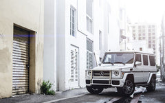 Mercedes Benz G63 AMG