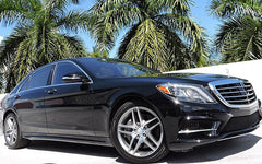 Mercedes Benz S550