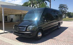 Mercedes Executive Sprinter