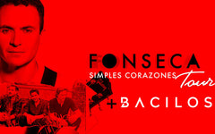 Nov 29th, 2018 - Fonseca & Bacilos