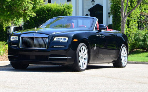 Rolls Royce Dawn