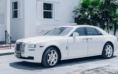 Rolls Royce Ghost