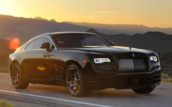 Rolls Royce Wraith