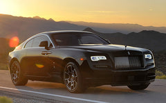 Rolls Royce Wraith