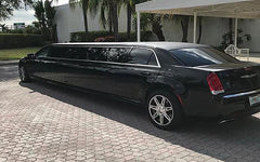 Stretch Limousine